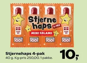 Stjernehaps