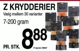 KRYDDERIER