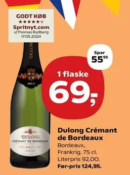 Crémant de Bordeaux