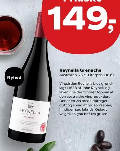 Den - Grenache