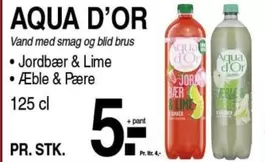 AQUA D'OR