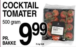 COCKTAIL TOMATER