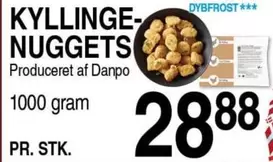 KYLLINGE-NUGGETS