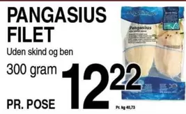 PANGASIUS FILET