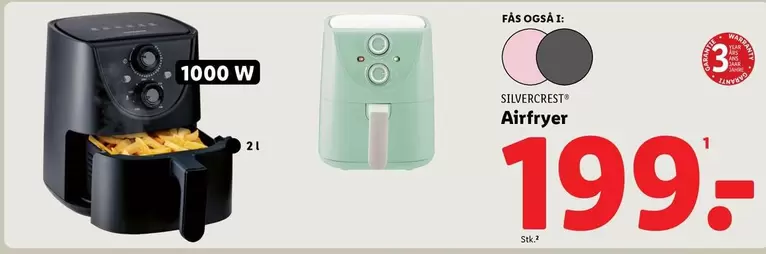 Airfryer