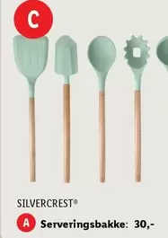 Serveringsbakke