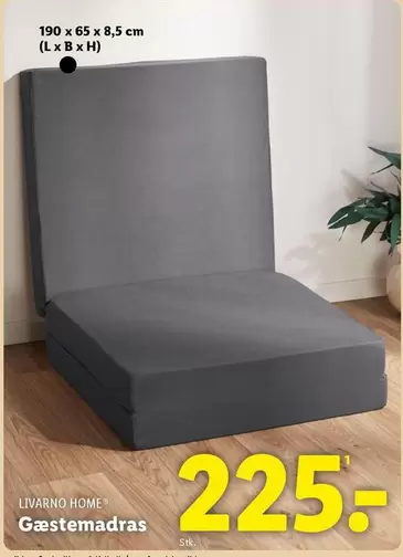 Gæstemadras