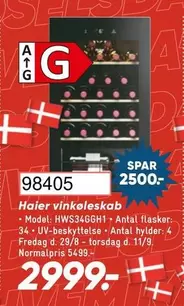 vinkøleskab
