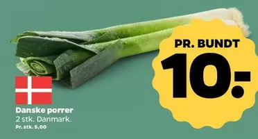 Danske porrer