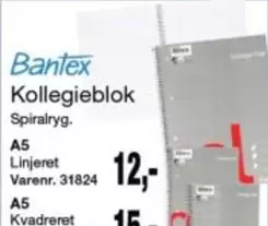 Kollegieblok