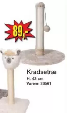 Kradsetræ