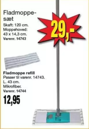 Fladmoppe-sæt