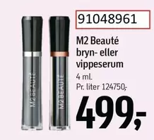 bryn- eller vippeserum