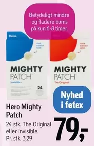 Hero - Mighty Patch