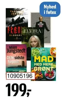 Den - madlavningsbøger