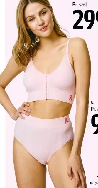 pigers undertøj