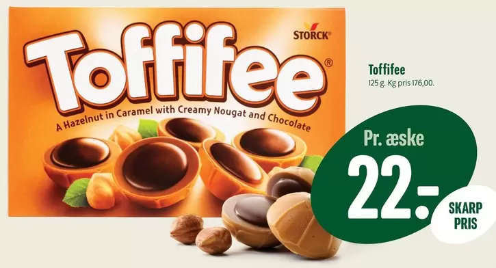 Toffifee