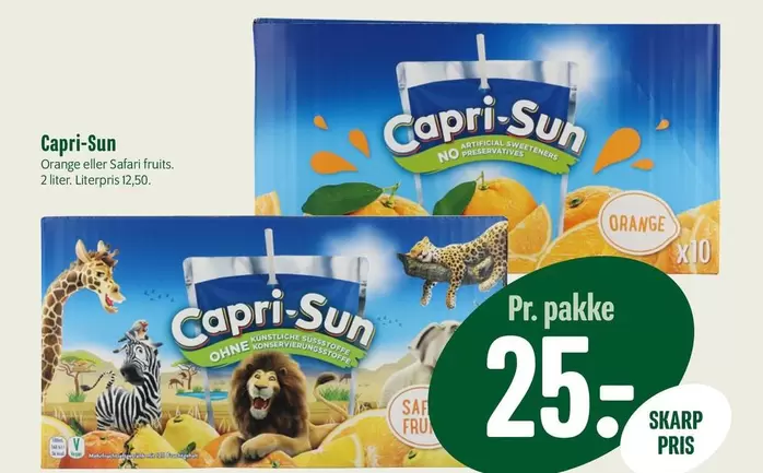 Orange -  effler Safa fruts