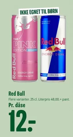Red -  Bull