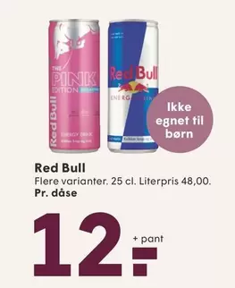 Red -  Bull