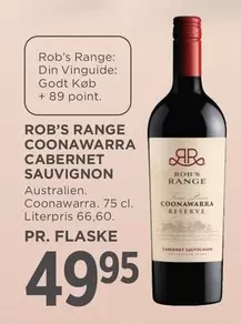 COONAWARRA CABERNET SAUVIGNON