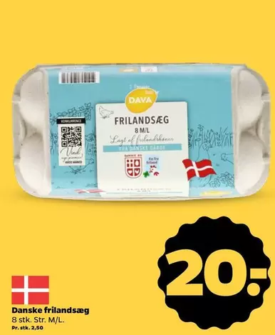 Frilandsæg