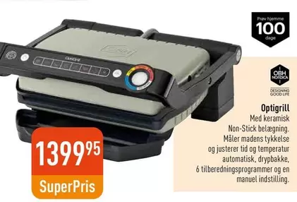 Optigrill