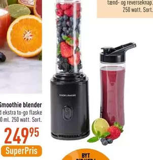 Smoothie blender