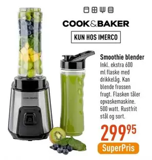 Smoothie blender