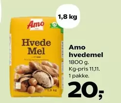 Hvede Mel