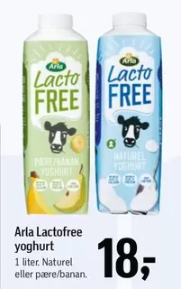 Arla - Lactofree yoghurt