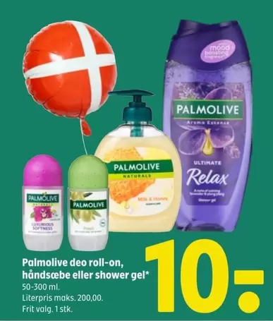 Honey - deo roll-on, håndsæbe eller shower gel