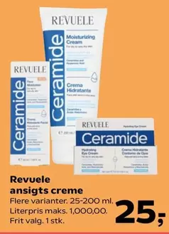 Ansigts Creme