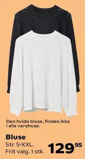 Den - Bluse