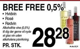 FREE 0,5%