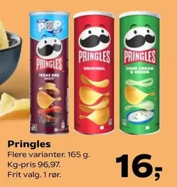 Pringles