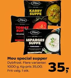 Special Supper