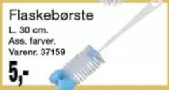 Flaskebørste