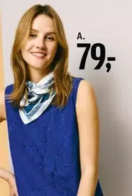 ærmeløs bluse