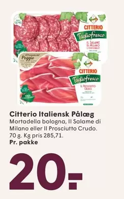 Italiensk Pålæg