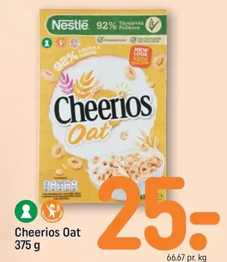 Cheerios Oat