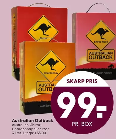 Australian Outback
