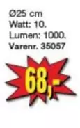Ø25 cm