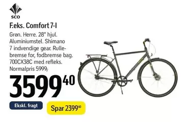 Comfort 7-1