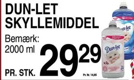SKYLLEMIDDEL