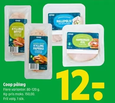 pålæg