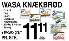 KNÆKBRØD