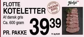 KOTELETTER