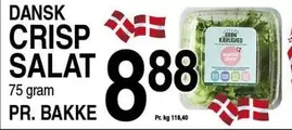 CRISP SALAT