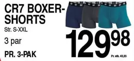 BOXER-SHORTS